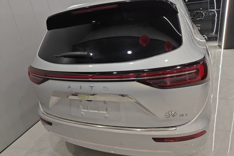 Used Hima AITO M7 2024 1.5T Rear-Drive Plus Version 6 Seats