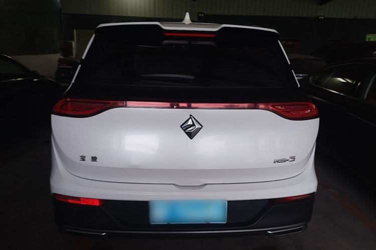 Used Baojun RS-5 2019 1.5T CVT Intelligent Driving Luxury Edition China V