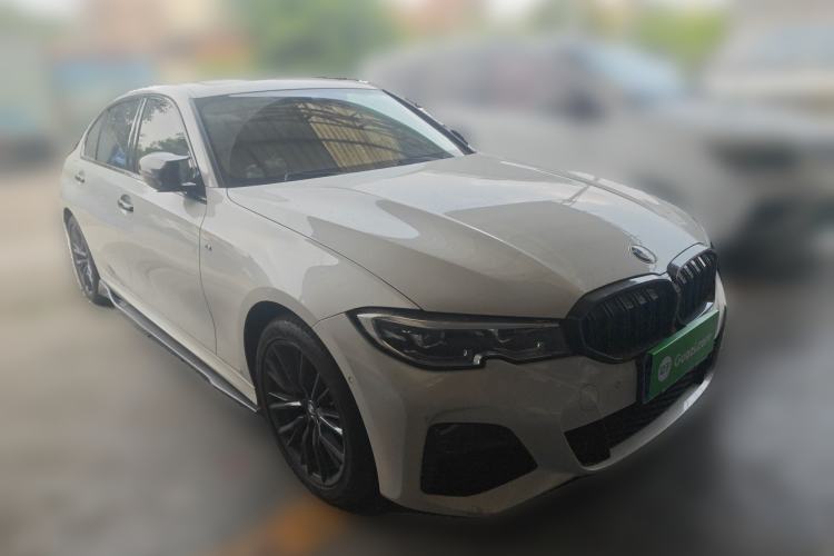 Used BMW 3 Series 2021 Facelifted 325Li M Sport Night Edition Package
