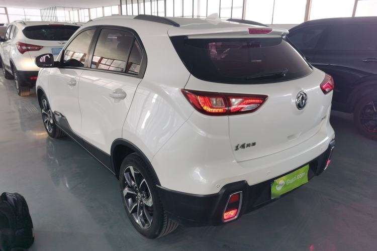Used Dongfeng Aeolus AX4 2017 1.6L Manual ChaoShang Model
