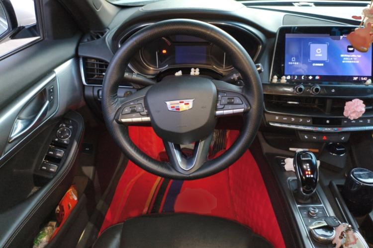 Used Cadillac CT5 2021 28T Luxury Model