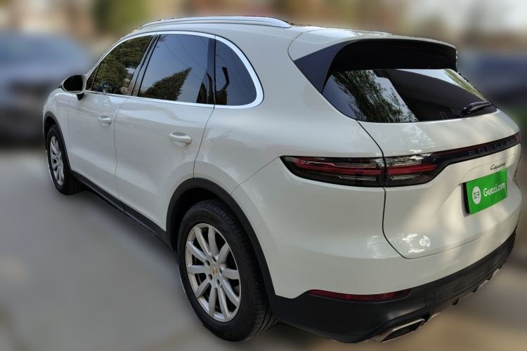 Used Porsche Cayenne 2018 Cayenne 3.0T