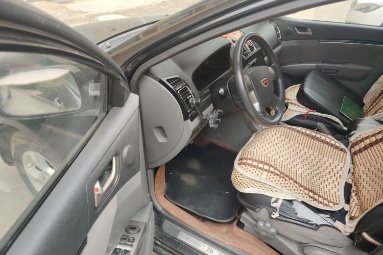 Used Geely Auto Classic Emgrand 2013 Sedan 1.5L Manual Entry-Level Model