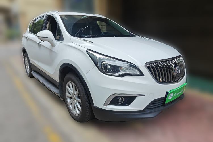 Used Buick Envision 2016 20T Two-Wheel Drive Leading Version