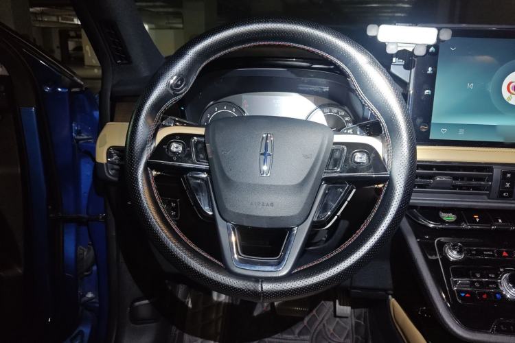 Used Lincoln Corsair 2020 2.0T Two-Wheel Drive Luxury Edition