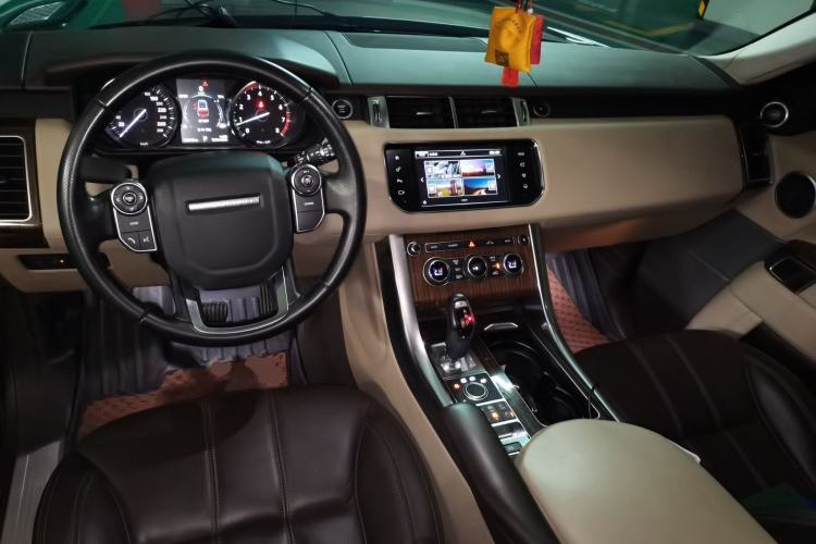 Used Land Rover Range Rover Sport 2014 3.0 SC V6 HSE
