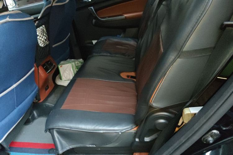 Used CHANGAN OSHAN CX70 2017 Facelifted CX70T 1.5T Manual High-Performance Edition