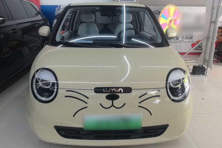 Used CHANGAN NEVO Lumin 2022 210km Sweet Edition