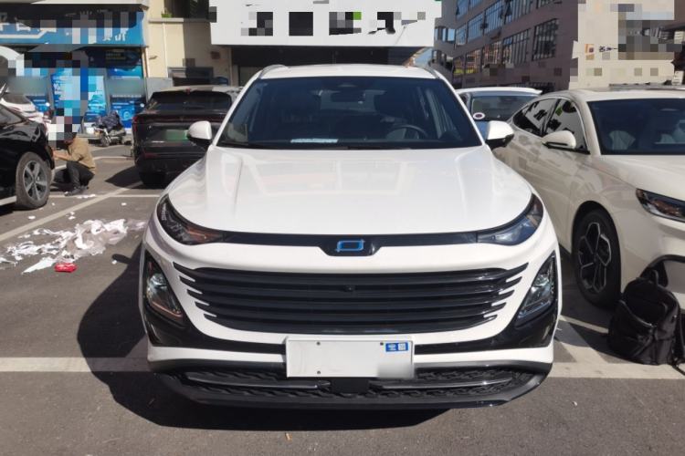 Used Bestune T90 2025 Dragon Edition 1.5T Enjoyment Model
