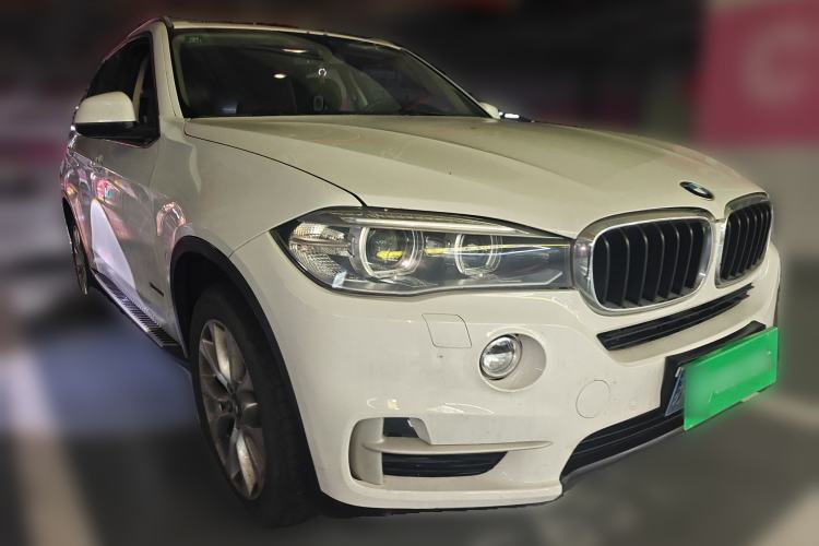 Used BMW X5 2014 xDrive35i Elegant Edition
