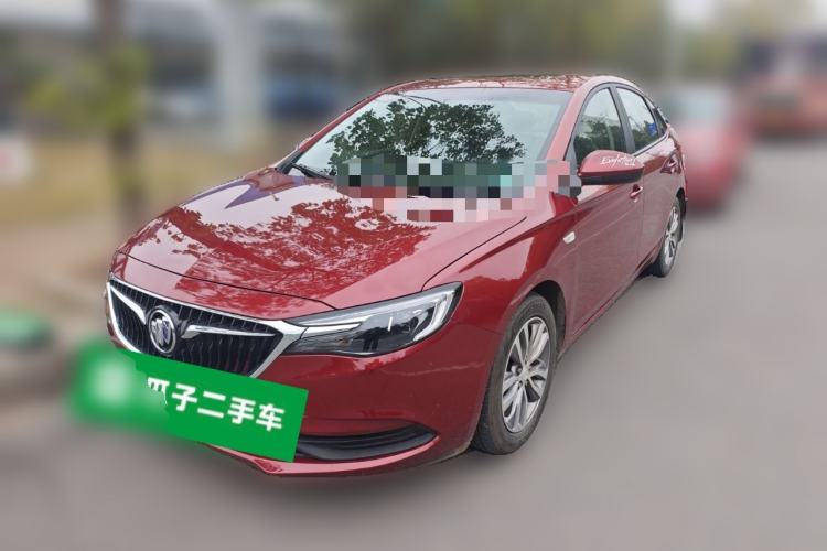 Used Buick GT 2018 18T Automatic Elite Model