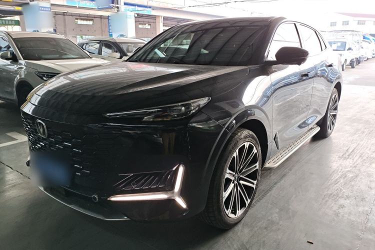 Used Changan UNI-K 2021 2.0T Prestige Edition