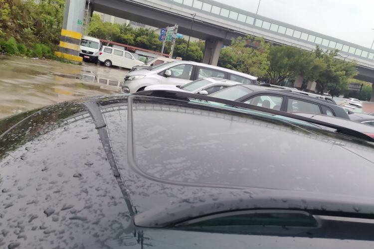 Used FORTHING T5 EVO 2021 1.5TD DCT Starry Edition