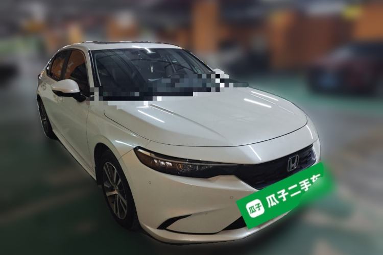 Used Honda Integra 2023 240TURBO CVT Leading Edition
