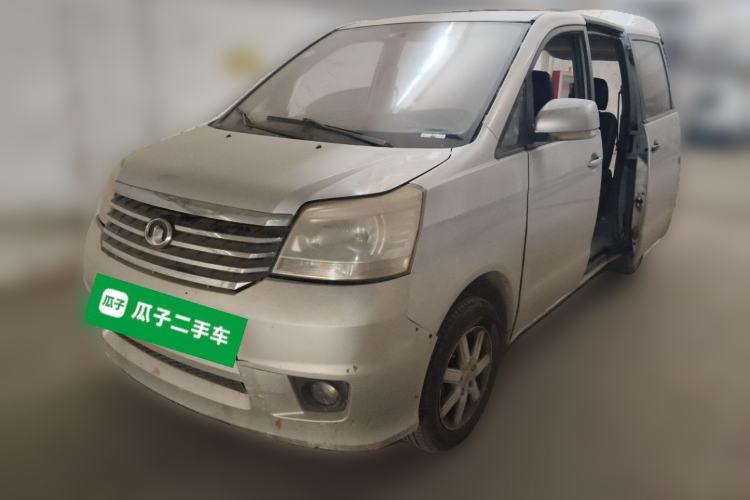 Used Great Wall V80 2012 1.5T Manual Yashang Trim