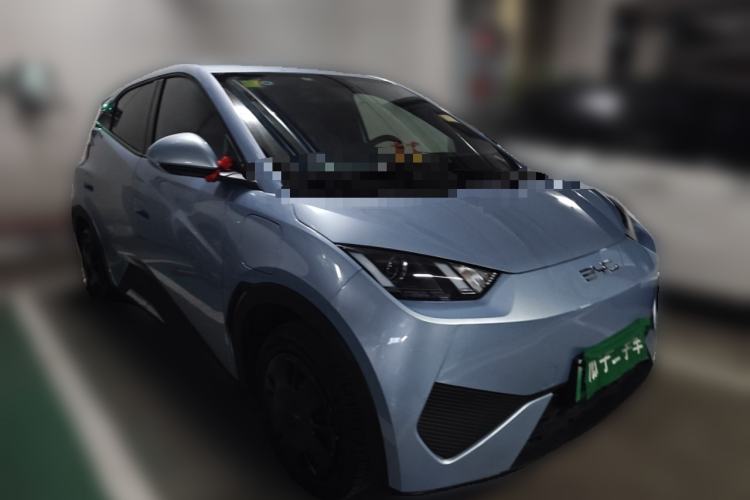 Used BYD Seagull 2025 305km Active Version
