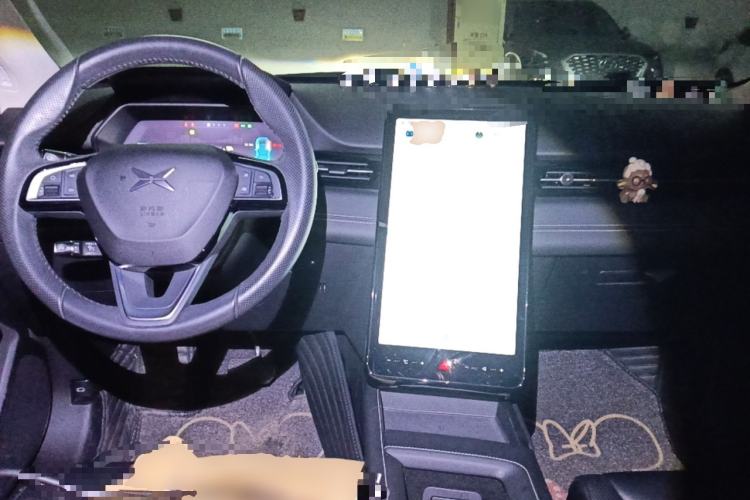 Used XPeng G3 2021 G3i 460N
