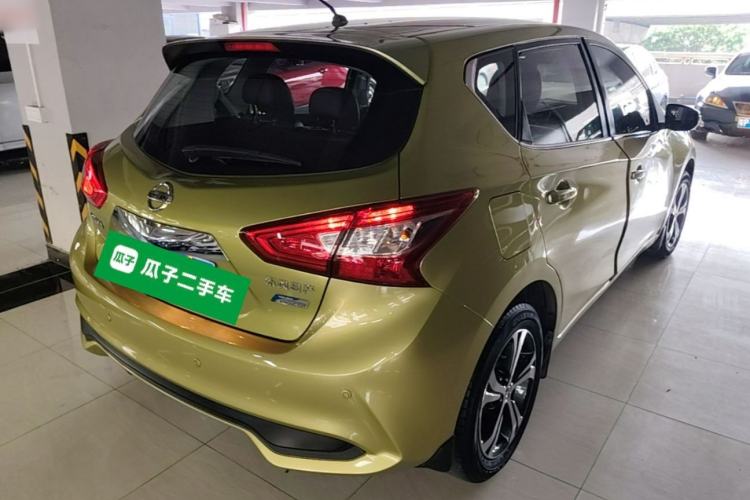 Used Nissan Tiida 2016 1.6L CVT Smart Drive Edition
