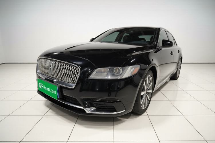 Used Lincoln Continental 2018 2.0T Two-Wheel Drive Deluxe Edition Guazi used car, China used car export, Used car for sale, Used  cars, Cheapest cars for sale