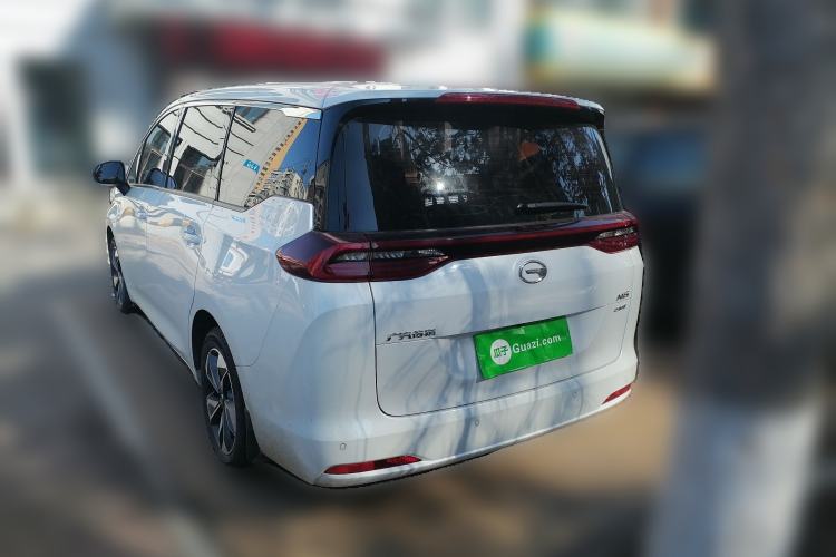 Used GAC Trumpchi M6 2021 PRO 270T Automatic Luxury Edition