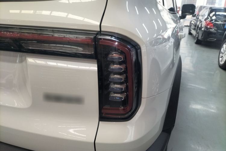 Used Haval DARGO 2024 1.5T DCT Border Collie Edition