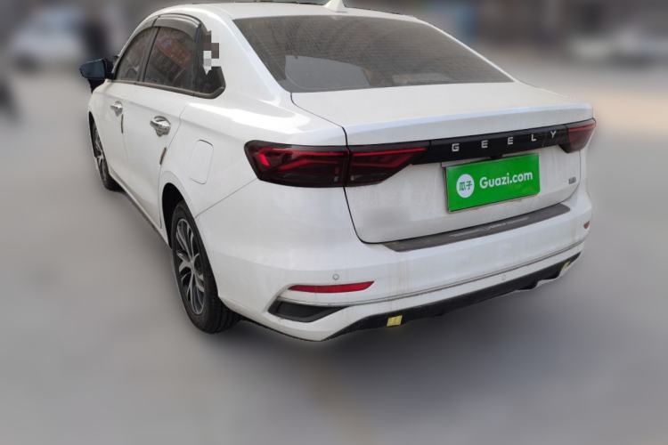 Used Geely Auto Emgrand 2025 4th Generation 1.5L Manual – Dragon Edition