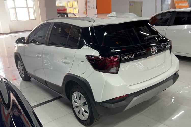 Used Toyota YARiS L Zhi Xuan 2022 X-Trail 1.5L CVT Leading PLUS Edition