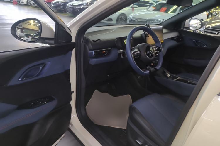 Used BYD Seagull 2024 Honor Edition 305km Freedom Version
