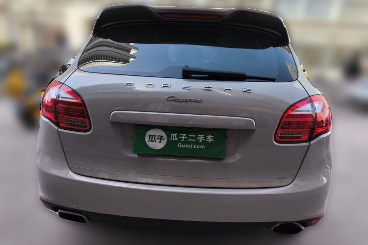 Used Porsche Cayenne 2014 Cayenne Platinum Edition 3.0T
