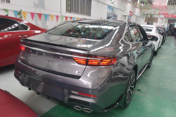 Used Geely Auto Preface 2026 Model Oriental Yao 1.5TD Kunlun Edition