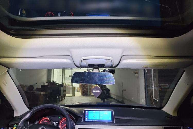 Used Hanteng X5 2018 1.5T CVT Luxury Edition
