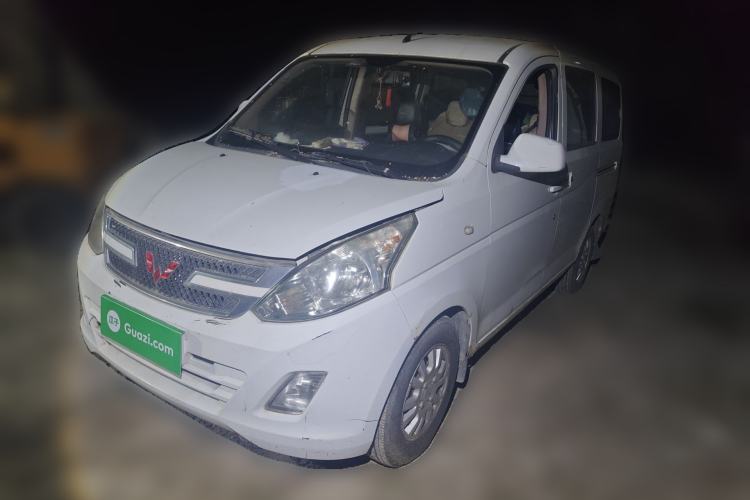 Used Wuling Rongguang V 2015 1.2L Standard Version