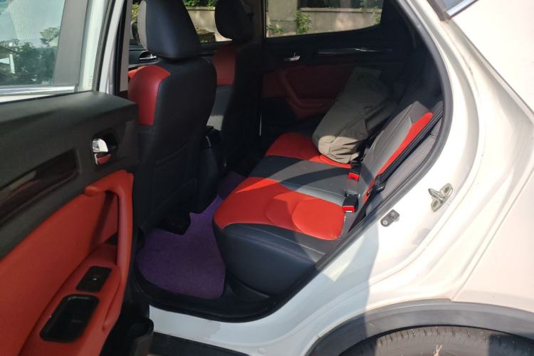 Used JAC Group Refine S3 2017 1.5L Manual Luxury Smart Model Left Rear Seat