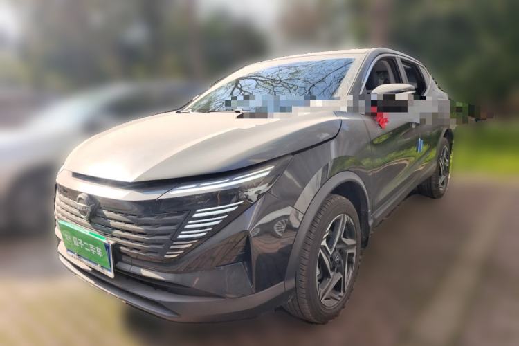 Used Nissan Qashqai 2025 Facelifted Honor 2.0L CVT XV+ Leading Edition