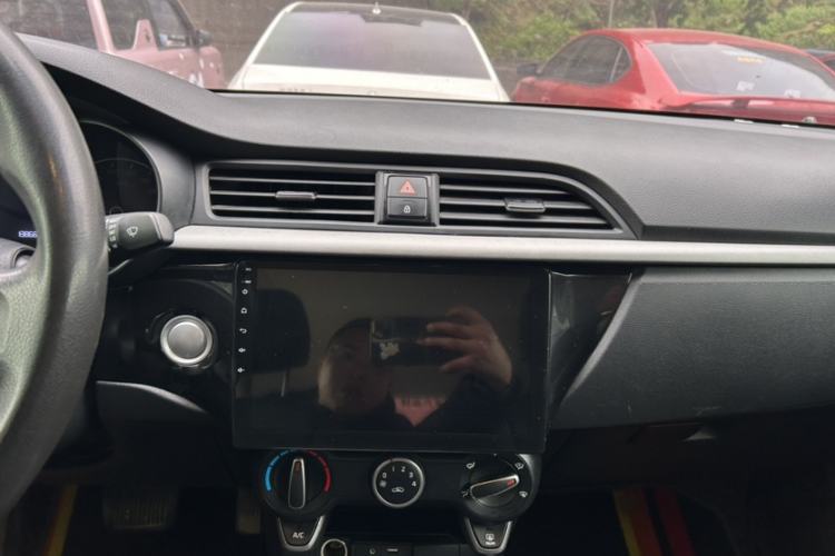 Used Kia K2 2017 Sedan 1.4L Automatic GLS