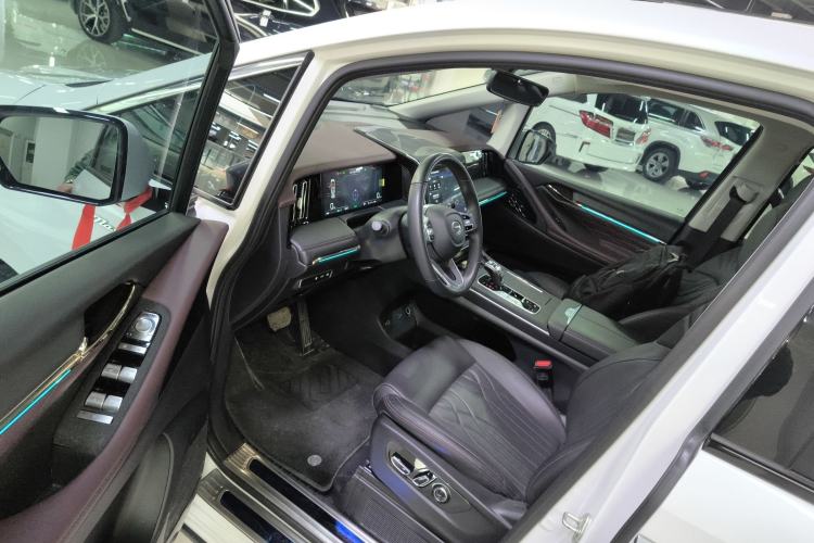 Used GAC Trumpchi M8 2024 Master Series Super Hybrid Edition Driver Seat