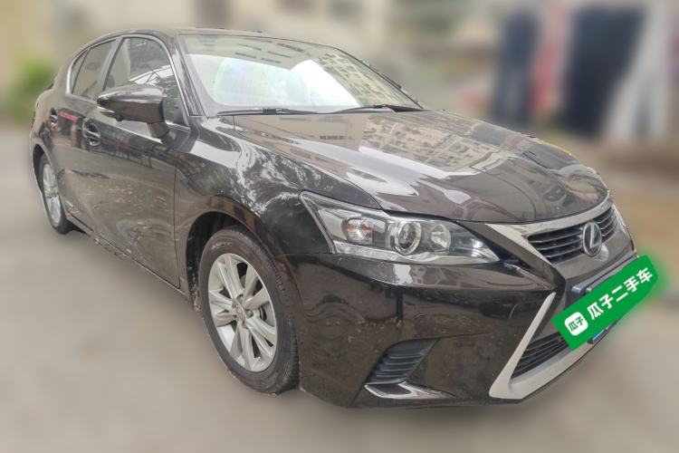 Used Lexus CT 2014 CT200h Elite Edition Monochrome
