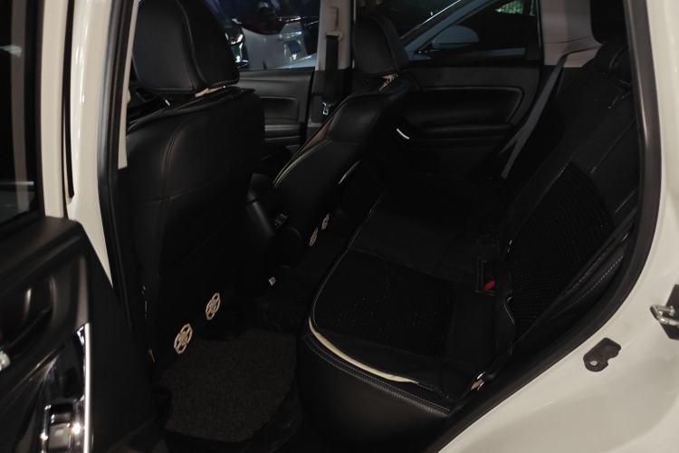 Used Subaru Forester 2016 2.5i Prestige Navigation Edition Left Rear Seat