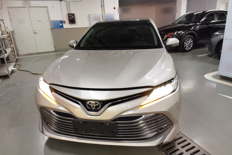 Used Toyota Camry 2019 Revised Version 2.5G Luxury Edition