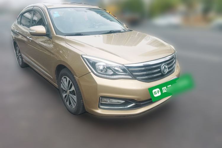 Used Dongfeng Aeolus A60 2016 1.5L Manual Luxury Version