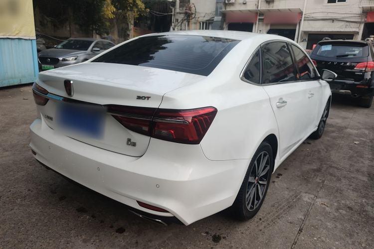 Used Roewe i6 2018 20T Automatic Flagship Edition
