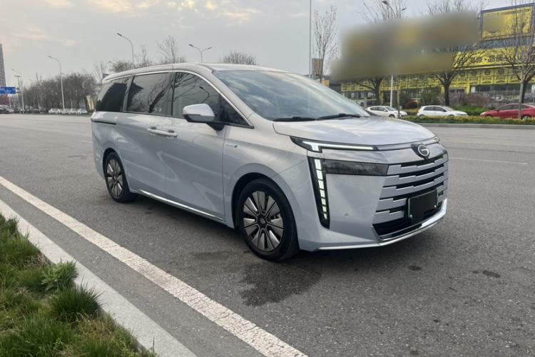 Used GAC Trumpchi E8 New Energy 2024 150km Longteng Starry Night Edition Exterior 3