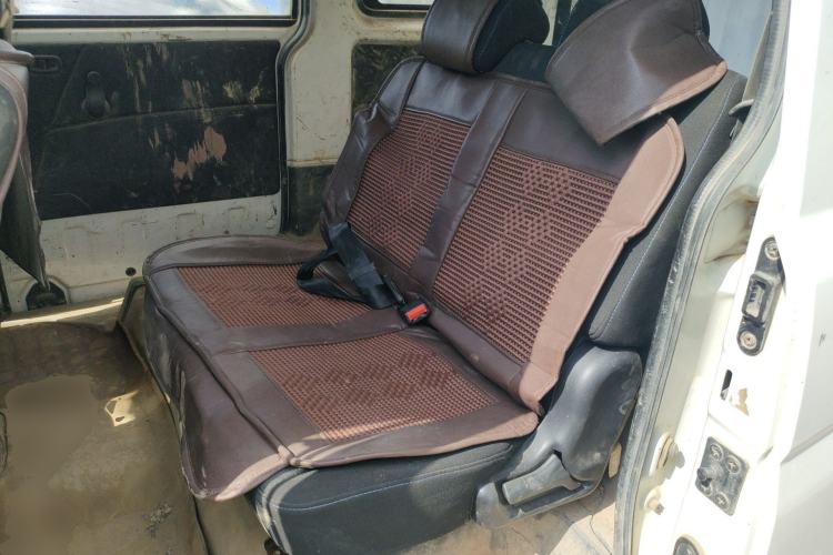 Used CHANGAN KAICHENG Ounuo S 2014 1.5L Base Version Left Rear Seat