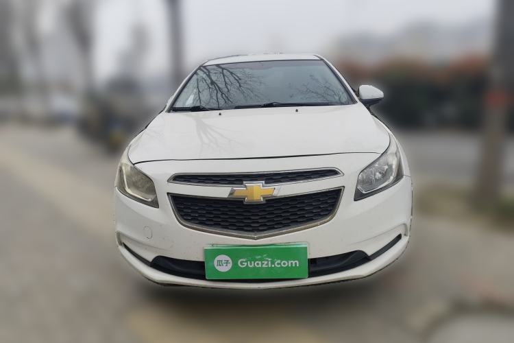 Used Chevrolet Cruze 2015 1.5L Classic SL MT

