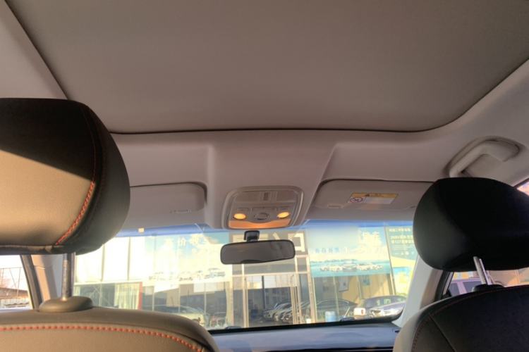 Used Haval H2s 2018 Red-Label 1.5T Dual-Clutch ZhiShang Model