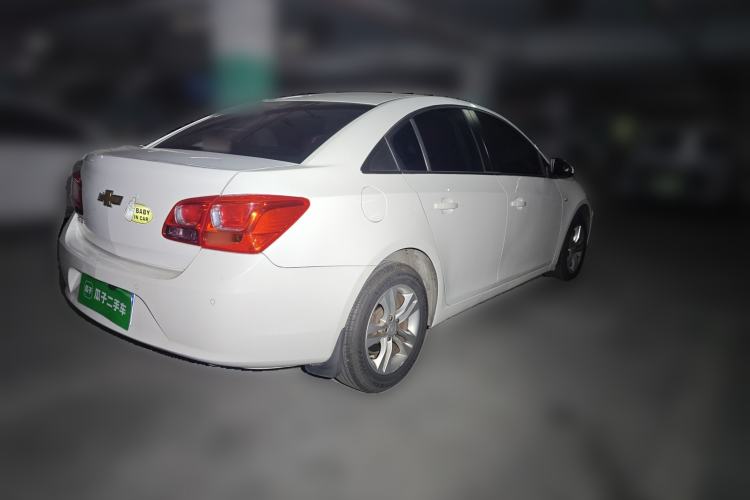 Used Chevrolet Cruze 2015 1.5L Classic SE AT