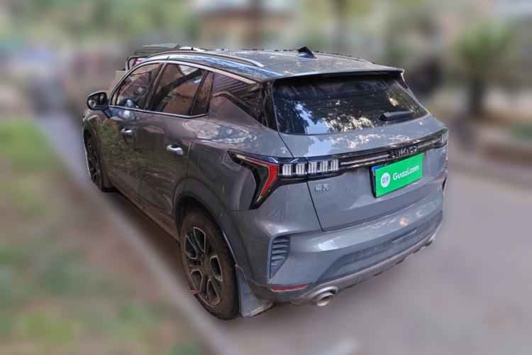 Used Lynk & Co 06 2023 Remix 1.5T Plus Model