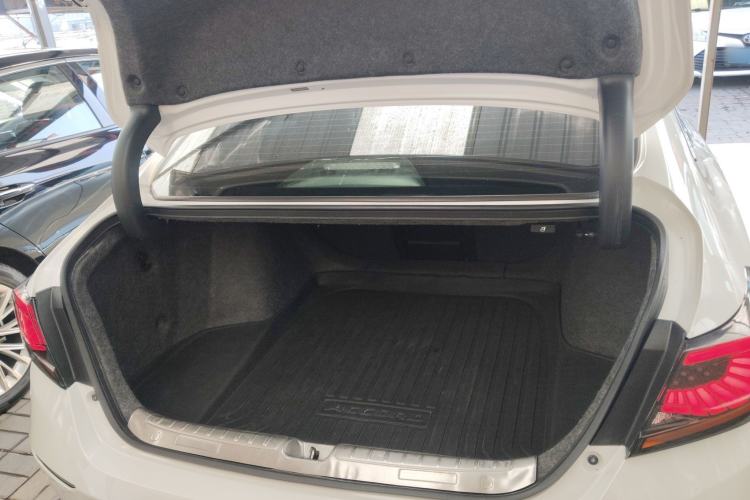 Used Honda Accord 2018 260TURBO Luxury Edition China VI
