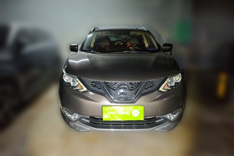 Used Nissan Qashqai 2016 2.0L CVT Luxury Edition Front