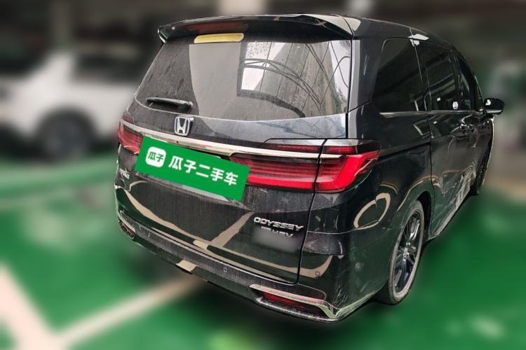 Used Honda Odyssey 2022 2.0L eHEV Sharp·Luxury Edition